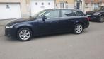 Audi A4 2.0TDi 170Ch Prêt à immatriculée Euro 5, 5 places, Break, Tissu, Bleu