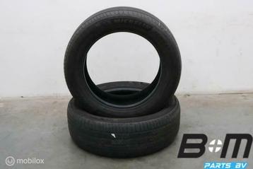 2 x 2555518 102Y Michelin Primacy 4 met 4mm 255 55 18 beschikbaar voor biedingen