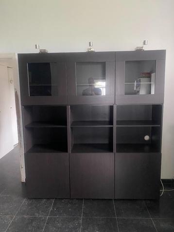 Armoire / Bibliothèque IKEA 180cm x 194cm