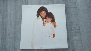 LP / vinyl plaat Guilty (Barry Gibb - Barbra Streisand 1980) beschikbaar voor biedingen
