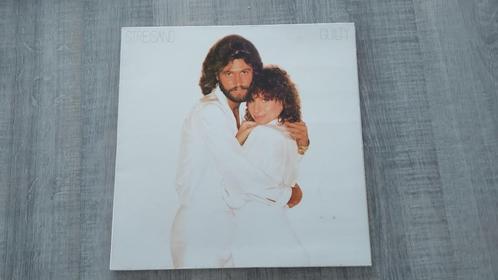 LP / vinyl plaat Guilty (Barry Gibb - Barbra Streisand 1980), Muziek en Instrumenten, Overige Muziek en Instrumenten, Zo goed als nieuw