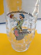 Rodenbach l bierpot halve liter gravensteenfeesten 2002, Verzamelen, Overige merken, Glas of Glazen, Ophalen of Verzenden, Zo goed als nieuw