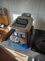 Friteuse Tefal Oleoclean Pro 3.5l, Ophalen, Gebruikt