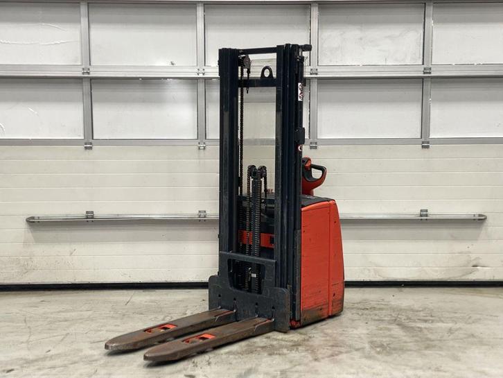 LINDE L14, Zakelijke goederen, Machines en Bouw | Heftrucks en Intern transport, Stapelaar, Elektrisch, 1000 tot 2000 kg