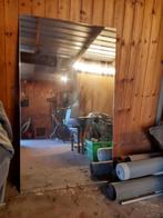 grote spiegel, Huis en Inrichting, Woonaccessoires | Spiegels, Ophalen, Minder dan 50 cm, Gebruikt, 100 tot 150 cm
