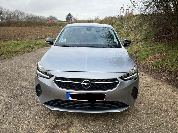 Opel Corsa 1.2, Autos, Opel, Particulier, Corsa, ABS, Airbags, Air conditionné, Android Auto, Apple Carplay, Bluetooth, Ordinateur de bord