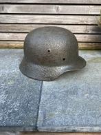 Casque allemand, Collections, Objets militaires | Seconde Guerre mondiale, Enlèvement ou Envoi, Armée de terre