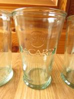 3 verres a mojito Bacardi, Ophalen of Verzenden, Zo goed als nieuw, Overige typen