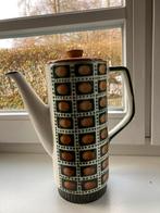 Koffiepot Boch Bernadette, Enlèvement