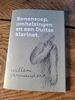 Boekje willem vermandere, Boeken, Gedichten en Poëzie, Ophalen of Verzenden, Zo goed als nieuw