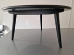 Hans Wegner salontafel CH008, 50 tot 100 cm, 50 tot 100 cm, Zo goed als nieuw, Minder dan 50 cm