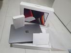 Apple MacBook M1 Pro 16" 2021 (16GB) (512GB), Computers en Software, Apple Macbooks, 2 tot 3 Ghz, Qwerty, 512 GB, Ophalen of Verzenden