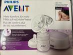 Philips Avent elektrische borstkolf in zeer goede staat, Ophalen, Zo goed als nieuw