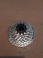 Shimano 9speed cassette, Fietsen en Brommers, Fietsonderdelen, Wiel, Racefiets, Ophalen of Verzenden, Zo goed als nieuw