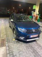 Dacia sandero te koop, Auto's, Dacia, Blauw, 5 deurs, 1000 cc, Sandero Stepway