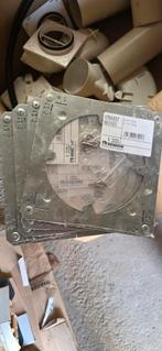 Renson Xtravent gypkit 125mm 4 stuks, Ophalen