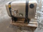 Complete mazout tank + beugels Volvo, Ophalen