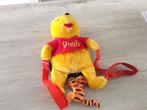 Disney Winnie the Pooh pluche rugzak, Verzamelen, Ophalen of Verzenden, Winnie de Poeh of vrienden, Gebruikt, Tas, Koffer of Zak