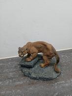 Franklin mint "wildlife preservation" de Poema, Collections, Collections Animaux, Enlèvement ou Envoi, Comme neuf, Animal sauvage