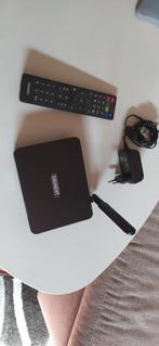 Eminent 4K media player, Audio, Tv en Foto, Ophalen of Verzenden, Zo goed als nieuw