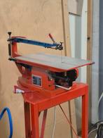 Scie à chantourner Hegner  Multicut 2s, Bricolage & Construction, Outillage | Scies mécaniques, Enlèvement ou Envoi