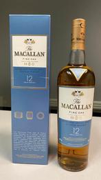 Macallan 12 year old, Verzamelen, Ophalen of Verzenden, Nieuw