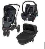 poussette trio Maxi-Cosi Mura, Kinderen en Baby's, Kinderwagens en Combinaties, Ophalen, Zo goed als nieuw, Kinderwagen, Maxi-Cosi