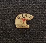 PIN - USSB - FOOTBALL - VOETBAL, Verzamelen, Speldjes, Pins en Buttons, Verzenden, Gebruikt, Sport, Speldje of Pin