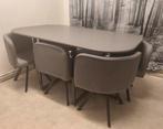 Nouveau table avec les 6 chaises, Maison & Meubles, Neuf
