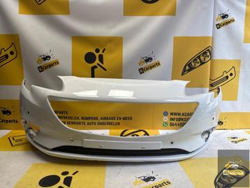 Voorbumper opel Corsa E Bumper 475498858 bumper beschikbaar voor biedingen