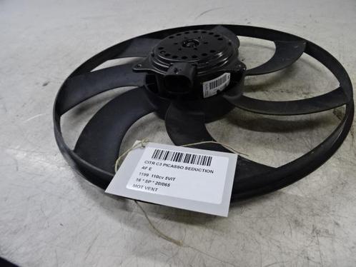 KACHEL VENTILATORMOTOR Citroën C3 Picasso (SH), Auto-onderdelen, Airco en Verwarming, Citroën, Gebruikt