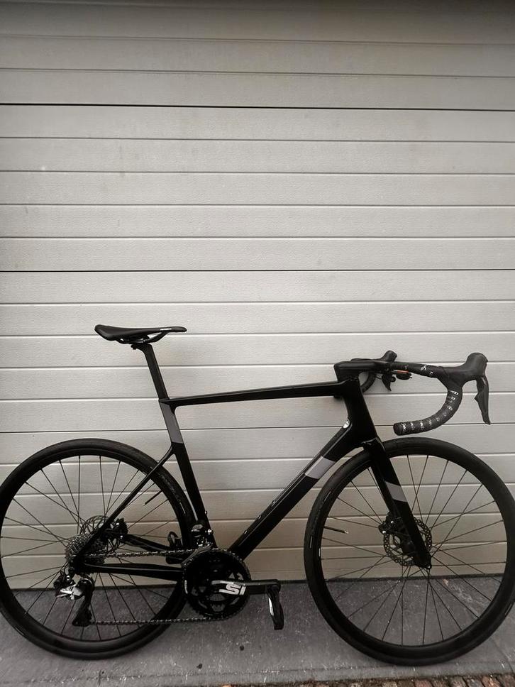 Cannondale supersix di2, Fietsen en Brommers, Fietsen | Racefietsen, Ophalen