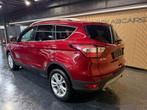 Ford Kuga 1.5 EcoBoost * GARANTIE 12 MOIS * 1ER PROP *, Autos, Ford, Rouge, Achat, Entreprise, Boîte manuelle