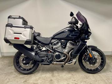 Harley-Davidson ADVENTURE TOURING RA1250S Met Adaptive Ride  beschikbaar voor biedingen