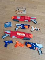 Verschillende Nerf-guns, Kinderen en Baby's, Speelgoed | Buiten | Actiespeelgoed, Ophalen of Verzenden, Zo goed als nieuw