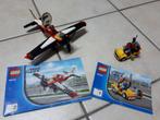 Lego stuntvliegtuig, Comme neuf, Enlèvement ou Envoi