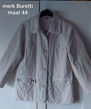 Zomerjas merk Buretti maat 44, Kleding | Dames, Ophalen of Verzenden, Zo goed als nieuw, Maat 42/44 (L)