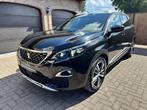 Peugeot 5008 | GT LINE | AUTOMAAT | FULL LED | NAVI | CAMERA, Auto's, Peugeot, Automaat, Gebruikt, 1199 cc, Zwart