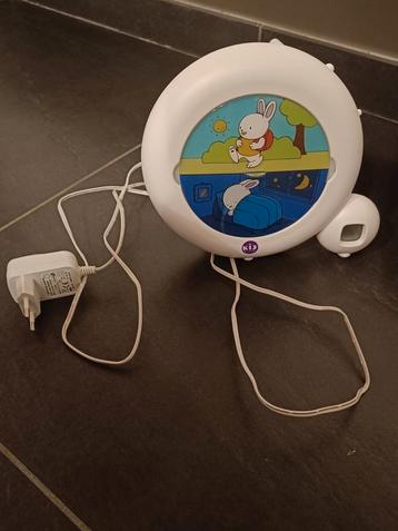 Slaaptrainer, Kinderen en Baby's, Ophalen, Zo goed als nieuw