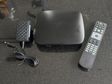 Proximus decoder v6 met afstandsbediening, Enlèvement, Utilisé, Décodeur