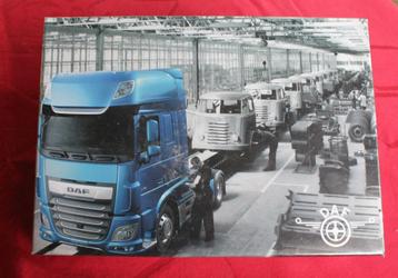 Puzzel 90 jaar 'DAF Trucks', Ophalen of Verzenden, Nieuw