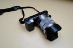 Sony Nex 5  met lens, TV, Hi-fi & Vidéo, Photo | Lentilles & Objectifs, Enlèvement ou Envoi, Utilisé, Téléobjectif, Zoom