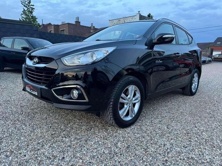 Hyundai ix35 1.6i *12 mois de garantie* (bj 2013), Auto's, Hyundai, Bedrijf, Te koop, iX35, ABS, Achteruitrijcamera, Airbags, Airconditioning