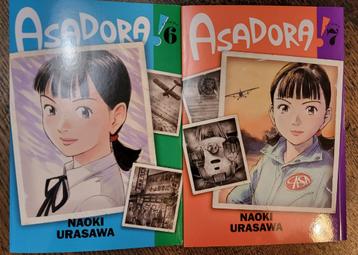 Manga Asadora 6 & 7 (ENG)