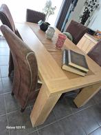 Meuble salle à manger, Enlèvement, Comme neuf, Moderne en chêne