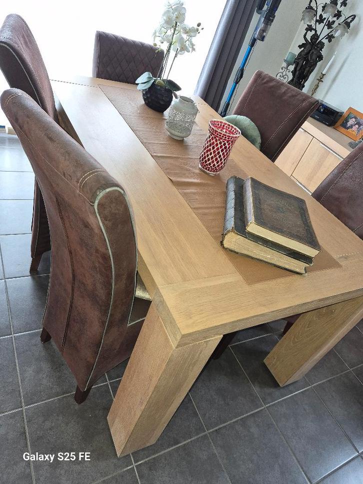 Meuble salle à manger, Huis en Inrichting, Complete eetkamers, Zo goed als nieuw, Ophalen