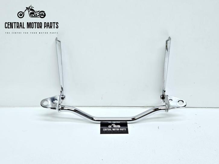 Support de feu de croisement chromé Softail 1987-2017, Motos, Pièces | Harley-Davidson, Utilisé, Enlèvement ou Envoi