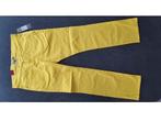 D'Auvry: Gele broek maat 36, Neuf, Taille 36 (S), Longs, D'Auvry