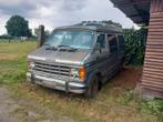 2 x Dodge B250 voor opmaak, Auto's, Automaat, Achterwielaandrijving, 8 cilinders, 5200 cc
