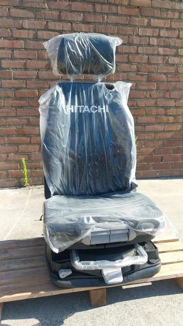Hitachi ZX -7 seat Grammer MSG97G NEW beschikbaar voor biedingen